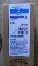 EPSON T01C2 CYAN Ink for WorkForce Pro WF-C529R,WF-C579R,WF-C579Ra, Genuine, OEM picture