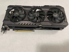 ASUS GeForce RTX 3080 10GB GDDR6X Graphics Card (TUF-RTX3080-O10G-GAMING) picture