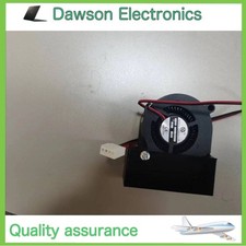 New 1PS Nvidia Tesla Compact Blower Fan Kit for Tesla P4 T4 Quality Assurance picture