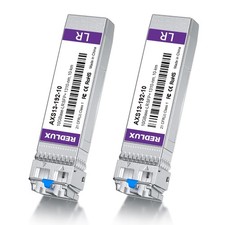 10G SFP+ Transceiver, 10G-LR SFP+ Module, 1310nm SMF, Dual LC Connector, up t... picture