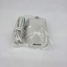 Brand NEW--Microsoft X05-07295 5-Buttons IntelliMouse PS2 Scroll BALL Mouse 1.0A picture