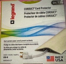 C2G/Cables to Go- Cable Floor Cable Protector, Brown (5 ft.)  picture