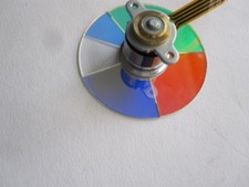 FIT FOR DELL 1209S 1409S 1410X 1409X DLP PROJECTOR DELL PROJECTOR COLOR WHEEL picture