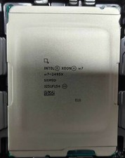 Intel Xeon W7-2495X SRM9D CPU processor 2.5GHz 24C 48T 45MB 225W-270W LGA-4677 picture