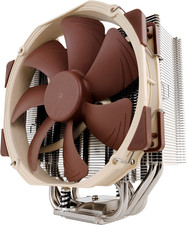 Noctua NH-U14S, Quiet High-Performance Tower CPU Cooler 140Mm Brown | 165Mm picture