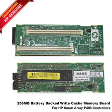 Lot of 2 OEM HP P400 Smart Array Controller 256MB Cache 013126-000 405836-001 picture