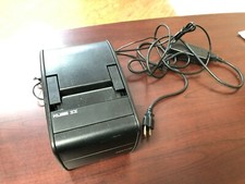 Custom KUBE II POS Compact Receipt Thermal Printer USB Serial picture