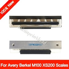 1pcs New Thermal Printhead For Avery Berkel M100 XS200 Scales picture