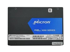 Micron 3.84TB 9300 PRO NVMe 2.5in Enterpris Internal SSD MTFDHAL3T8TDP-1AT1ZABYY picture