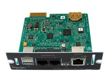 APC AP9641 Smart-UPS Network Management Card 3 with USB Connectivity and picture