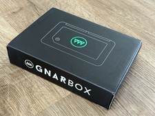 GNARBOX 128V1 Portable Backup & Editing System for Any Camera, 128GB NEW SEALED picture