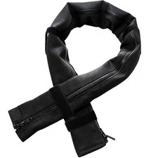 48 Inch Heavy Duty Zippered Trolling Motor Cable Sleeve Protection 1 PCS picture