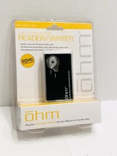 Ohm USB 2.0 Multi-card MEMORY CARD Reader / Writer picture