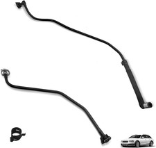8K0121081AB 8K0121081CA Coolant Radiator Reservoir Tank Overflow Hose Fit for Au picture