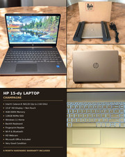 HP 15.6