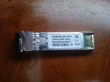New ISFP-10G-SR Alcatel-Lucent Compatible 10GBASE-SR SFP+ picture