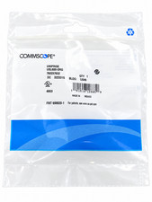Commscope USL600-ORG Uniprise SL-Series RJ45 Cat6 Jack, Orange ~STSI picture