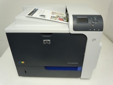 CC494A HP Color Laserjet CP4525DN Laser Printer w/Transfer Belt & Extended Warr picture