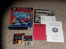 Theatre of War IBM PC 3.5