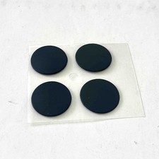 100% NEW RUBBER FEET REPLACEMENT 4PCS/SET FOR MACBOOK MACBOOK PRO/AIR/PC LAPTOP picture