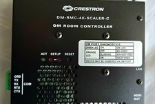 Crestron DM-RMC-4K-Scaler-C Room Controller HDMI/HDBT with Power Supply picture
