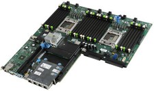 DELL 01W23F R620 2x LGA2011 24x DDR3 + 0FM487 QUAD PORT + H710 + BATTERY picture