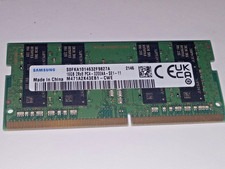 Samsung 16GB DDR4-3200 SODIMM Laptop Memory – M471A2K43EB1-CWE picture