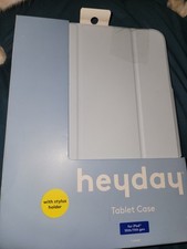 NEW - Heyday Tablet Case For 10th And 11th Generation iPad With Stylus Holder  picture