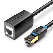 VENTION Cat 8 Ethernet Extension Cable 10FT 40Gbps LAN Cable Extender Cat8 FT... picture