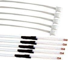 Comgrow 5PCS Creality 3D Printer NTC Thermistor 100K, NTC 3950 100K ohm picture