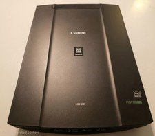 Canon CanoScan LiDE 120 Flatbed Scanner Copy PDF with USB cable picture