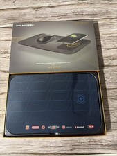 Atom No Wire+ Mouse Pad W/ 10w Qi Cell Phone Wireless Charger picture