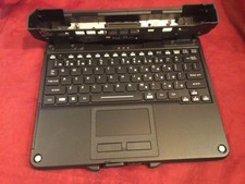 Genuine Panasonic FZ-VEKG21LM Keyboard FZ-G2 Backlit IP65 USB  OEM USA- READ picture
