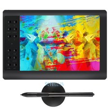 Digital Drawing Tablet with 10x6 inch Screen, Graphics tablet, 12 Shortkey NEW picture