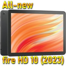 All-new Amazon Fire HD 10 tablet, 10.1