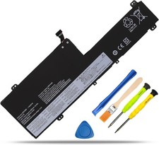L19M3PD6 L19L3PD6 Battery Replacement for Lenovo Flex 5 15IIL05 For 5 14IIL05 5 picture
