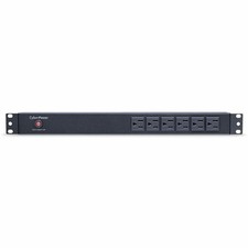 CyberPower PDU15B6F12R 100 - 125 VAC 15A Basic PDU picture