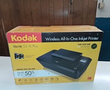 NEW Kodak Verite 55 XL Plus Wireless All-In-One Inkjet Printer NEW/SEALED BOX  . picture