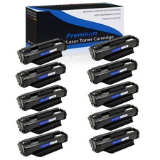 10PK C3906A 06A Toner Cartridges Compatible with HP LaserJet 3100 3100se 3100xi picture