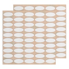 300 PCS Mouse Feet Skates, Low Friction Replacement Glide Pads, Anti Slip Mouse picture