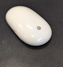 Apple A1197 4-Button Laser Mighty Mouse - Bluetooth - Wireless (MB111LL/A) picture