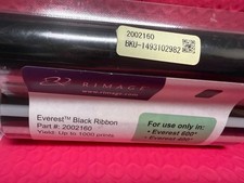Rimage 2002160 Everest Black Ribbon picture