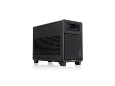 Thermaltake TR100 Black SPCC / Steel Mini-ITX Computer Case picture