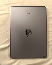 Apple iPad Series Tablet - iOS Touchscreen Colour Screen, Gray picture