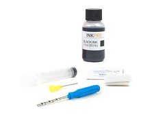 Hyrax Trading Premium Black Ink Refill Kit for Canon PG-240/240XL/240XXL 30ml picture