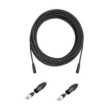Elite Core PROCAT6A Tactical Shielded Ethercon w/ neutrik Retractable RJ45 Cable picture
