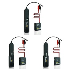 3X Automotive Wire Short Open  Circuit Detector  Cable Tester Tracer3276 picture