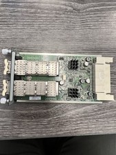 Dell PowerConnect 10GE XFP 2-port Stacking Module 0FJ727.   picture