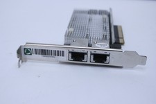 ST20000SPEXI Startech Dual Port PCI Express 10GB Network Card  full height T7-B2 picture