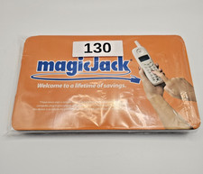 MagicJack 1st Gen USB Phone Adapter Dongle Extension Cable Vintage VoIP Landline picture